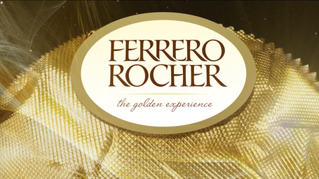 Ferrero Rocher - Goldenight